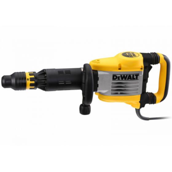 Отбойный молоток DEWALT D25902K, SDS-max, 1550 Вт