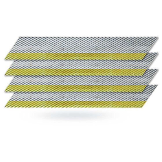 Отделочные гвозди 15Ga тип DA-32 мм DA1532 / 4000шт // M-mech