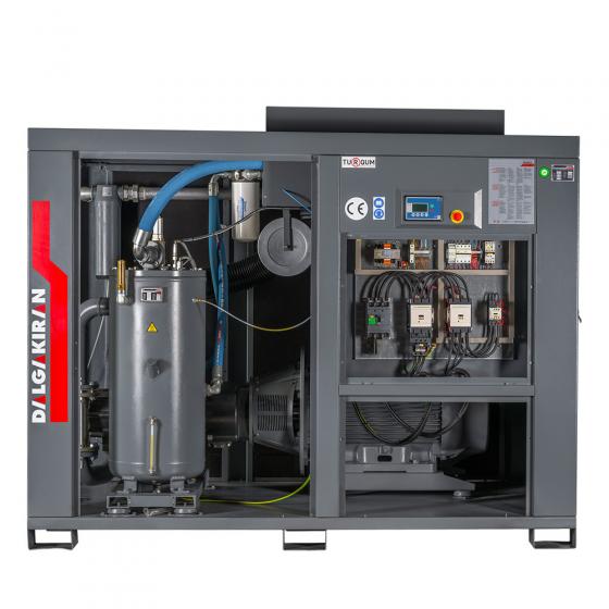 Винтовой компрессор DALGAKIRAN DVK 180D ‑ 13 бар