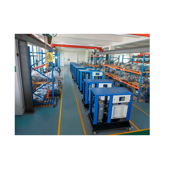 Винтовой компрессор DENAIR DAV-11 - 10.5 бар