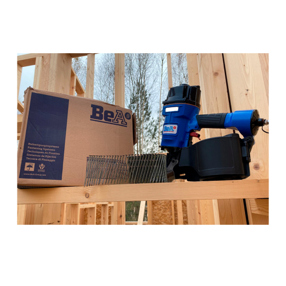 Гвоздезабивной пистолет BeA DC 804