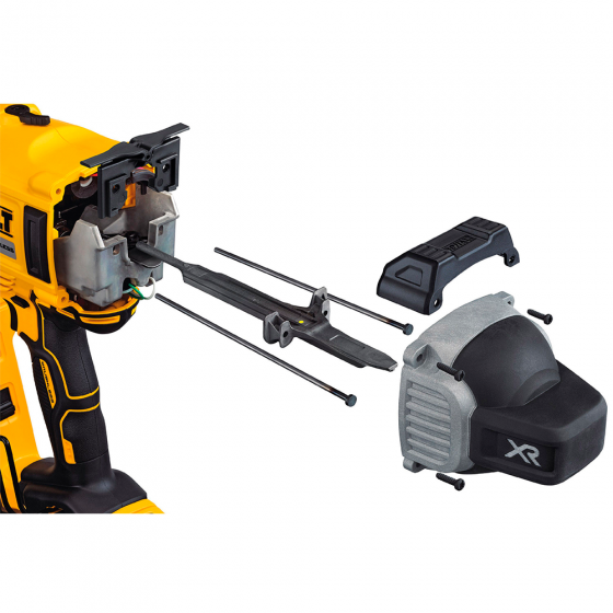 Аккумуляторный монтажный пистолет DEWALT DCN890N