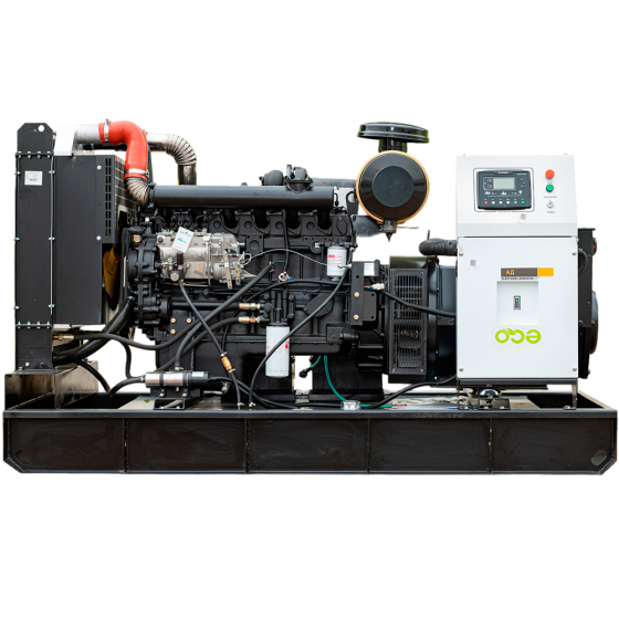 Дизельный генератор EcoPower АД50-Т400eco открытое исполнение