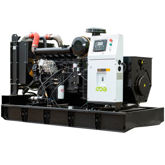 Дизельный генератор EcoPower АД50-Т400eco открытое исполнение