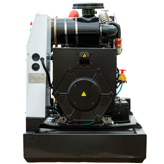 Дизельный генератор EcoPower АД50-Т400eco открытое исполнение