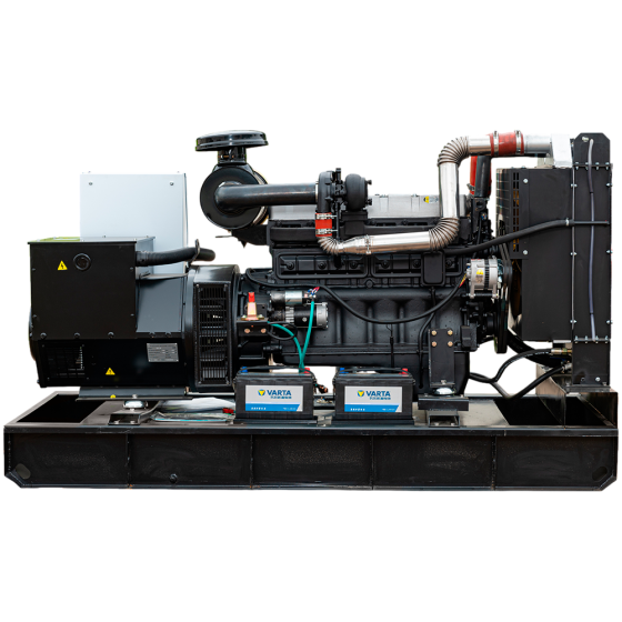 Дизельный генератор EcoPower АД50-Т400eco открытое исполнение