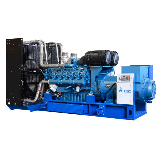 Дизельный генератор ТСС АД-1000С-Т400-1РМ26