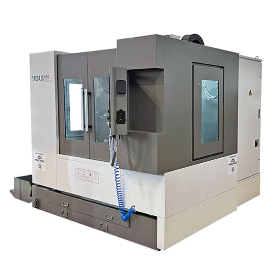 Вертикальный фрезерный обрабатывающий центр DMTG VDLS850