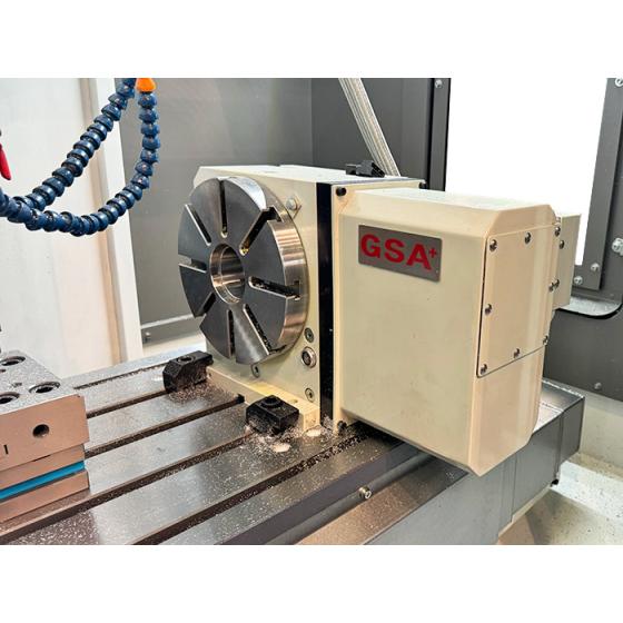 Вертикальный фрезерный обрабатывающий центр DMTG VDLS1000