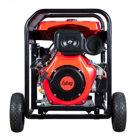 Дизельная электростанция FUBAG DS 8000 DA ES
