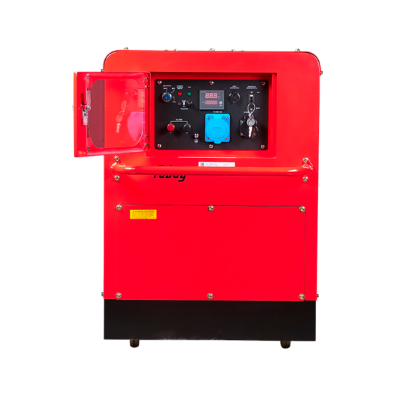 Дизельная электростанция FUBAG DS 11000 AC ES