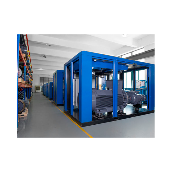 Винтовой компрессор DENAIR DVA-110 - 13 бар