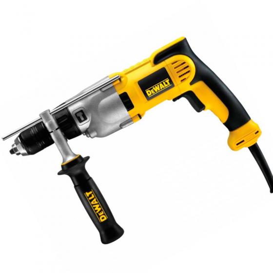 Ударная дрель DEWALT DWD524KS