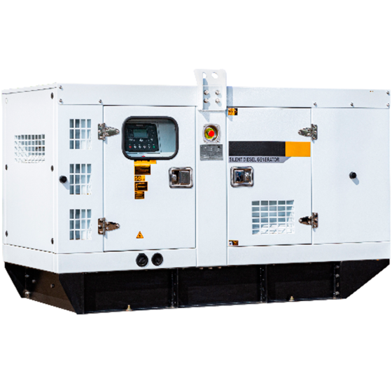 Дизельный генератор EcoPower АД20-Т400eco в кожухе