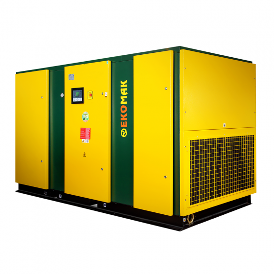 Винтовой компрессор Ekomak EKO 55 QD 10 бар