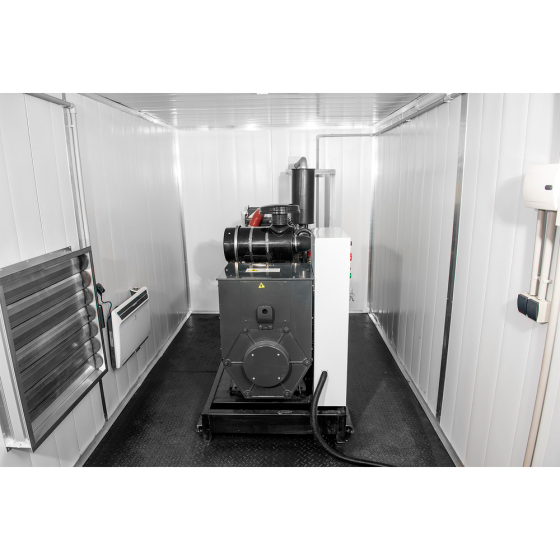 Контейнер ЭнергоПроф ПБК-11 Арктика