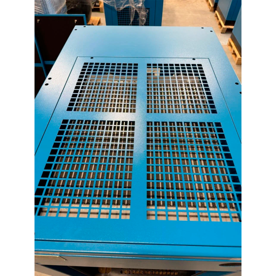 Винтовой компрессор BK 22/8 PM (8 бар, 22 кВт, IP 23) ВедКом