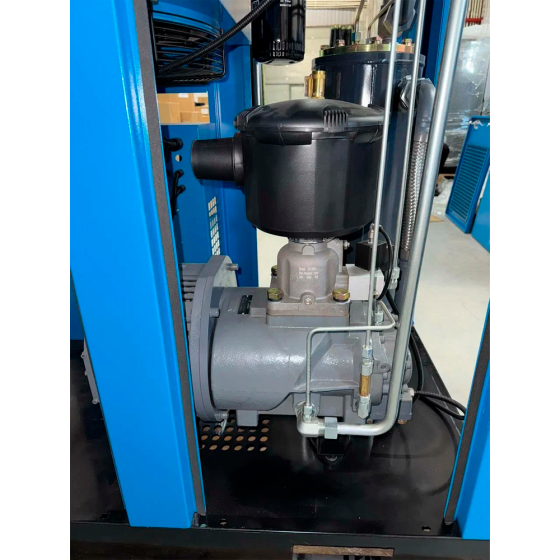 Винтовой компрессор BK 22/8 PM (8 бар, 22 кВт, IP 23) ВедКом