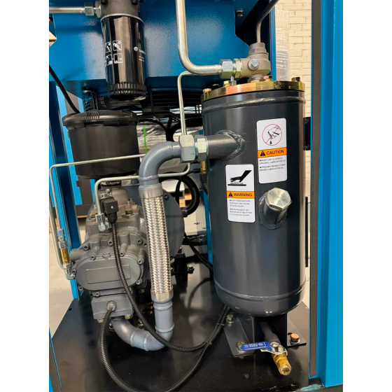 Винтовой компрессор BK 15/10 PM (10 бар, 15 кВт, IP 23) ВедКом