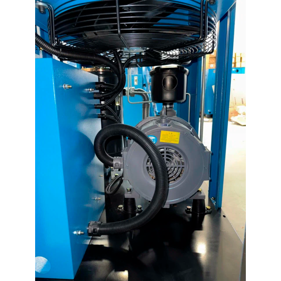 Винтовой компрессор BK 15/10 PM (10 бар, 15 кВт, IP 23) ВедКом