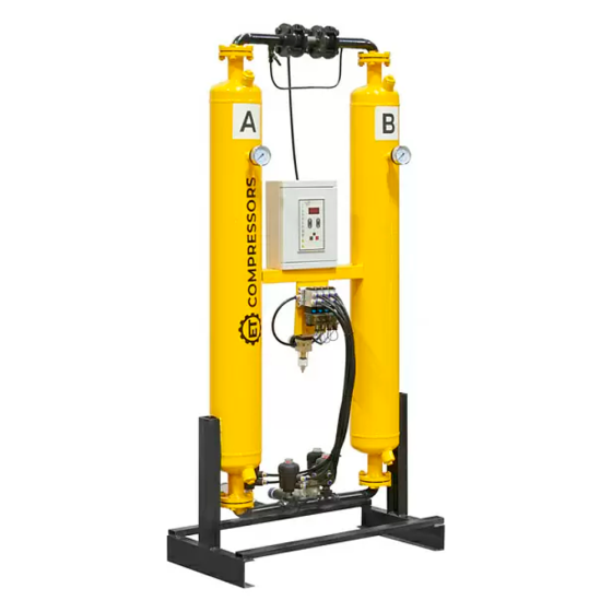 Осушитель воздуха ET-Compressors DD 138 адсорбционный