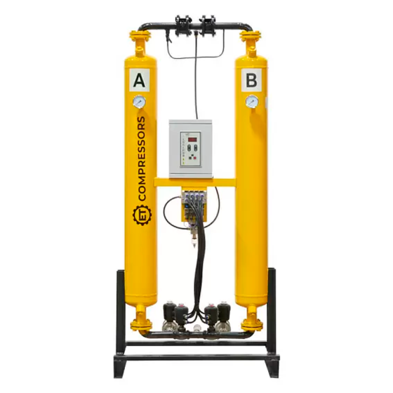 Осушитель воздуха ET-Compressors DD 138 адсорбционный