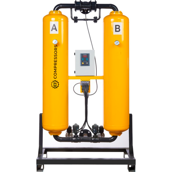 Осушитель воздуха ET-Compressors DD 96 адсорбционный