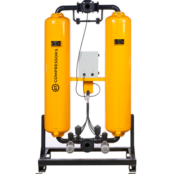 Осушитель воздуха ET-Compressors DD 96 адсорбционный