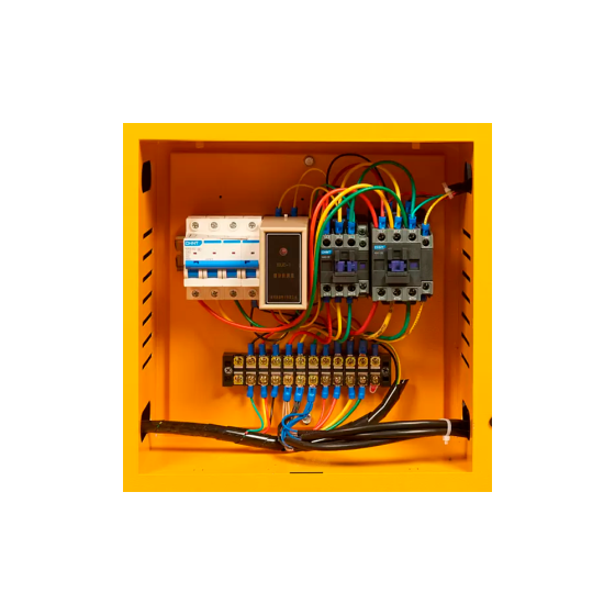 Осушитель воздуха ET-Compressors RD 6000 рефрижераторный