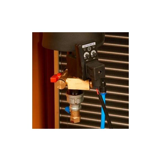 Осушитель воздуха ET-Compressors RD 6000 рефрижераторный