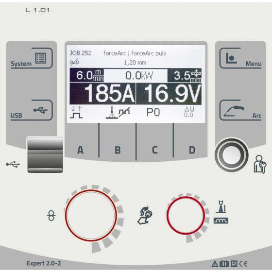 Сварочный аппарат EWM Phoenix 355 Expert 2.0 puls MM TKM