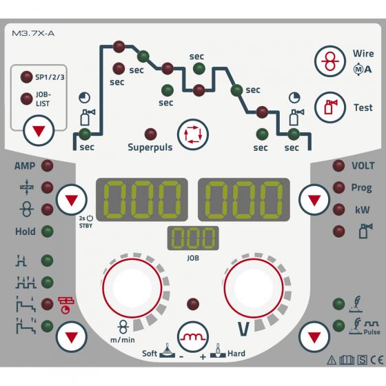 Сварочный аппарат EWM Phoenix 451 Progress puls MM D FDW