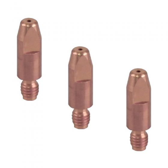 Контактный наконечник EWM CT M6x28 CuCrZr Ø=0.8mm (10 шт.) [094-005407-00000]