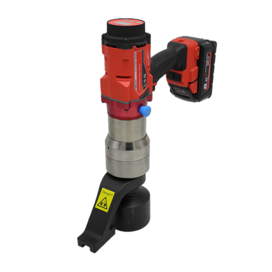 Аккумуляторный динамометрический гайковерт FROSP LDW-45