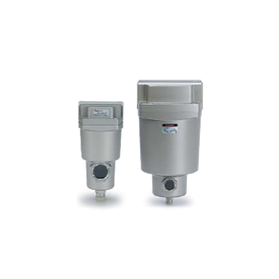 Субмикрофильтр с предфильтром SMC AMH G1/2 [AMH350C-F04-H]