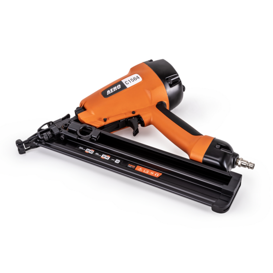 Реечный гвоздезабивной пистолет FoxWeld AERO C1564