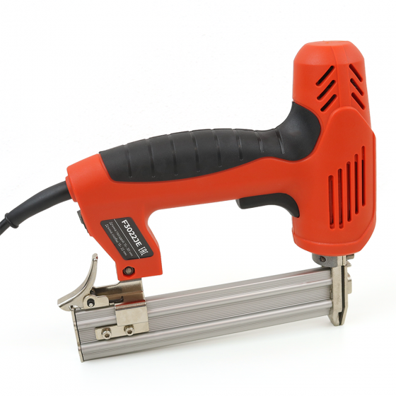 Пистолет комбинированный электрический FROSP F3022JE (скоба 4J, штифт J) 