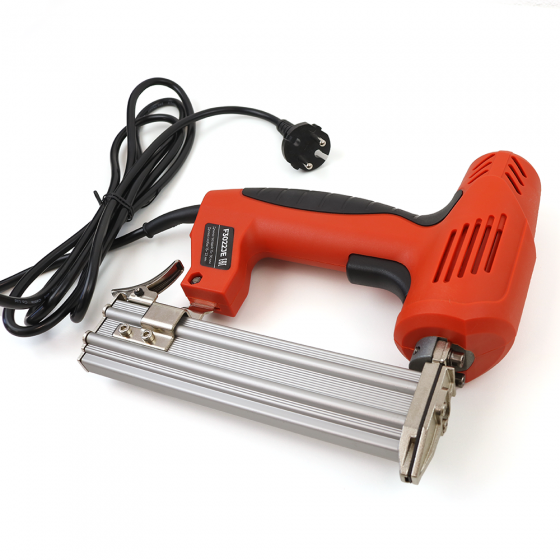 Пистолет комбинированный электрический FROSP F3022JE (скоба 4J, штифт J) 