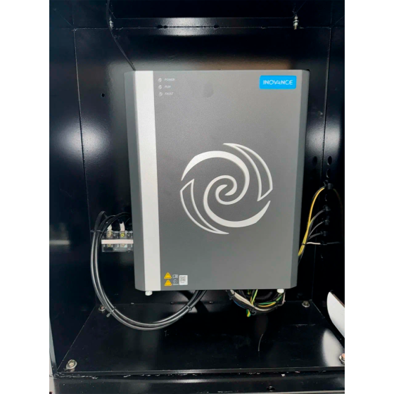 Винтовой компрессор G2-37PL (8 бар, 37 кВт, IP 55, двухступенчатый) ВедКом