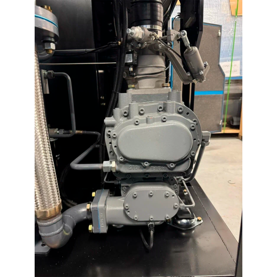 Винтовой компрессор G2-37PL (8 бар, 37 кВт, IP 55, двухступенчатый) ВедКом