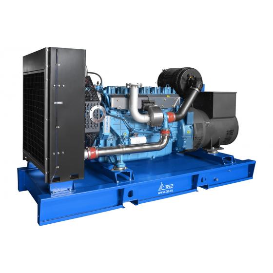 Дизельный генератор ТСС АД-160С-Т400-1РМ9 (Mecc Alte)