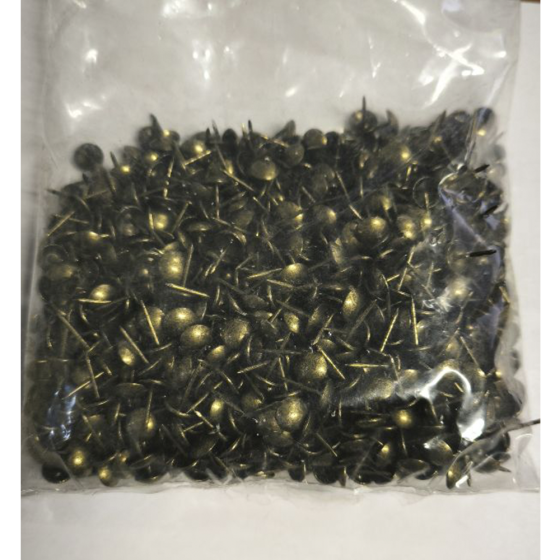 Гвозди обивочные PL100.3 / 9.5 (16 мм) (1000шт)