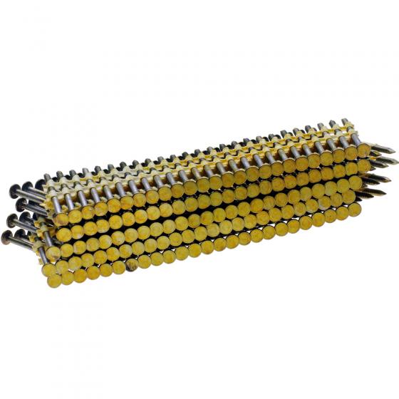 Гвозди для N90 3.05x50 мм кольцевая накатка / 3000шт // Fubag [140151]