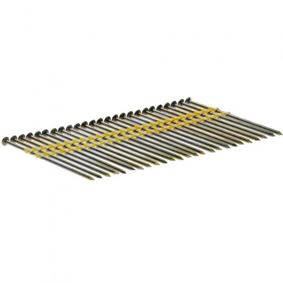 Гвозди для  N90 2.87x90 мм кольцевая накатка / 3000шт // Fubag [140106]