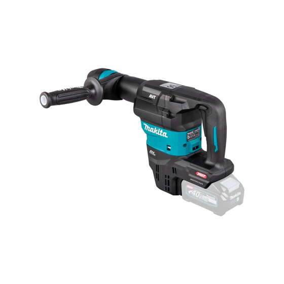 Аккумуляторный отбойный молоток Makita HM001GZ02