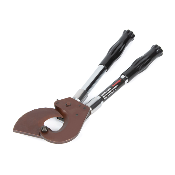 Кабелерез механический с храповым механизмом, 30 мм [HRH-CA040300]