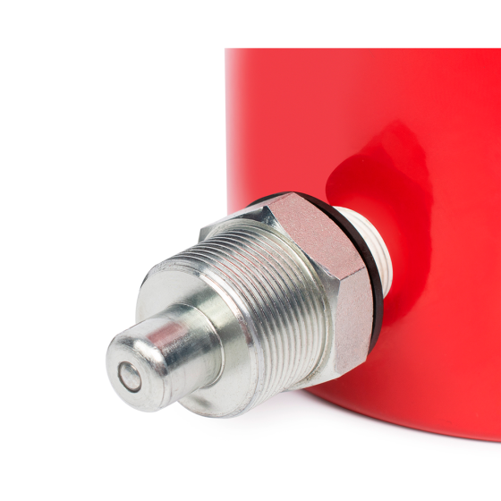 Домкрат гидравлический, однополостной 10 т, ход 10 мм [HRH-CY01010100]