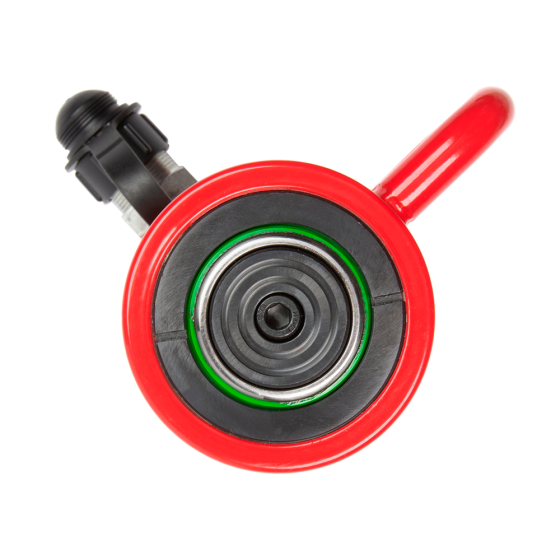 Домкрат гидравлический, однополостной 20 т, ход 100 мм [HRH-CY03020101]