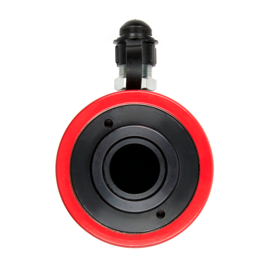 Домкрат гидравлический с полым штоком, двухполостной 30 т, ход 50 мм [HRH-CY0800014]