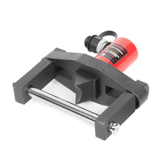 Разгонщик фланцев гидравлический 5 т, 19-28 мм [HRH-FL0205280]